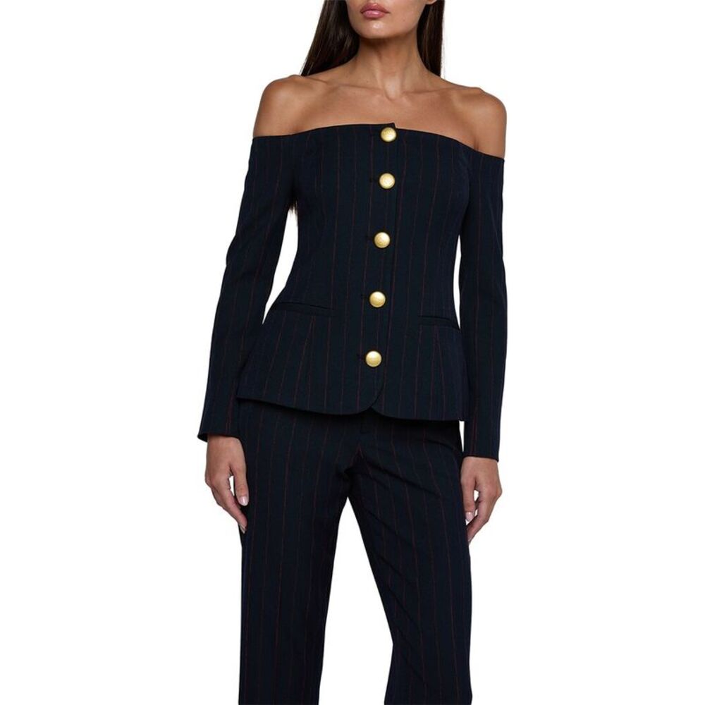 L’Agence Womens  Alicent Blazer